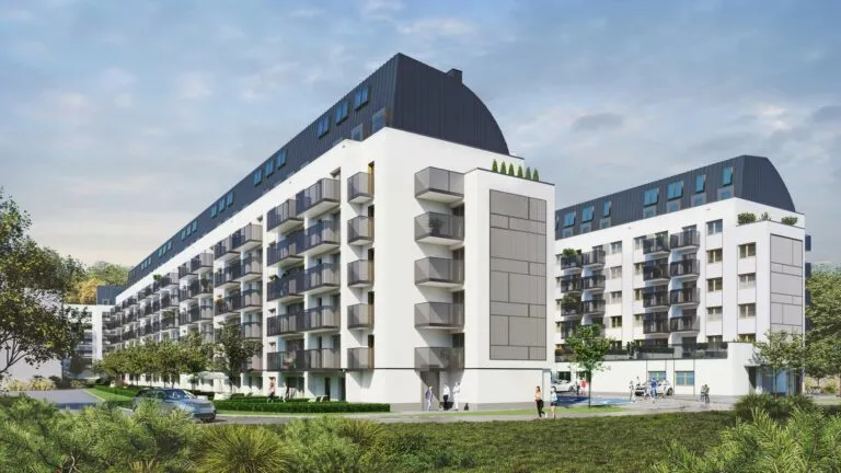 Zdjęcie Apartamenty Jeździecka Wrocław – komfortowe mieszkania w Partynicach