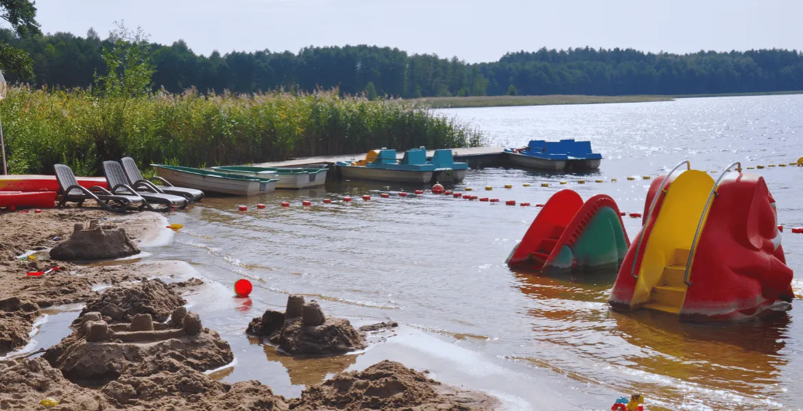 Zdjęcie Gdzie na Mazury z dzieckiem: najlepsze atrakcje i miejsca dla rodzin