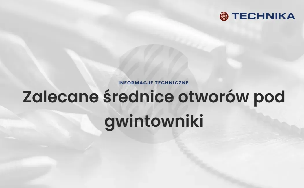Zdjęcie Jakie wiertło pod M10? Oto kluczowe informacje, które musisz znać