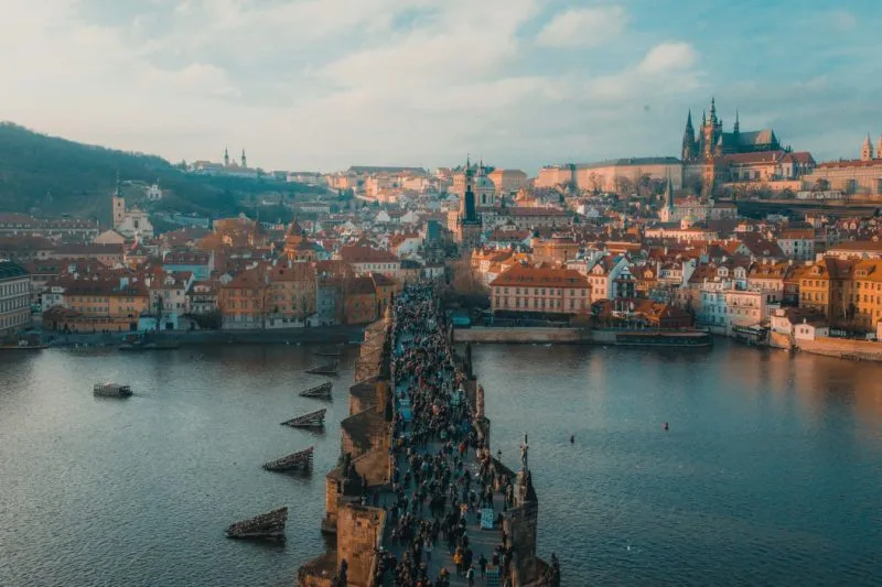 Zdjęcie Ile kosztuje nocleg w Pradze? Zaskakujące ceny i porady na budżet