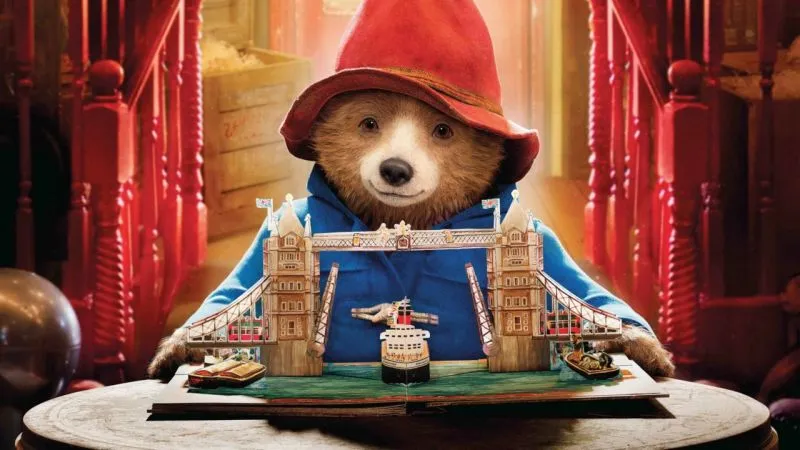 Zdjęcie Paddington w Peru – gdzie oglądać film w dniu premiery?