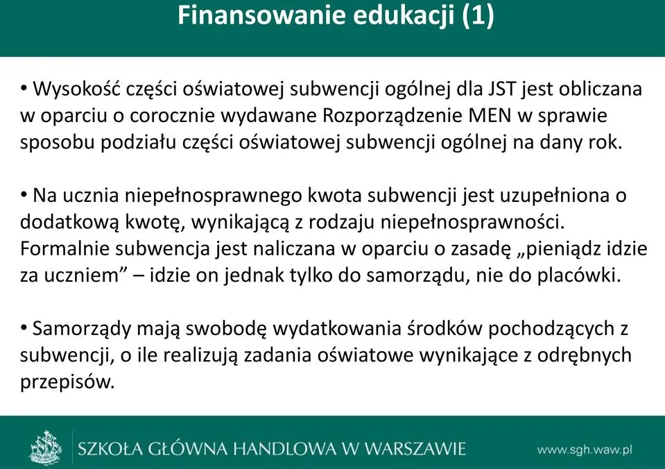 Zdjęcie Ile wynosi subwencja na ucznia niepełnosprawnego? Sprawdź aktualne stawki i zasady
