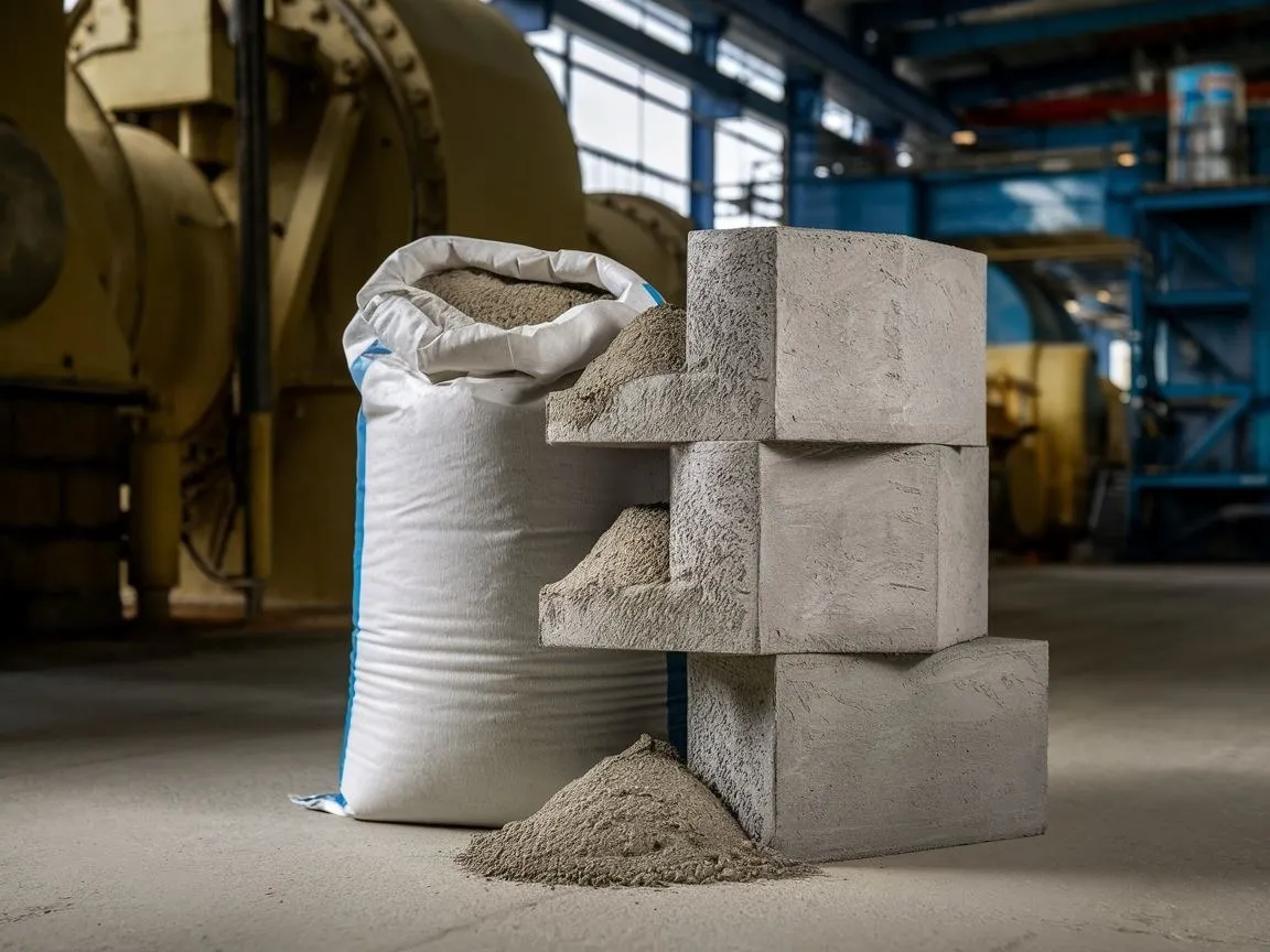 Zdjęcie Beton czy cement? Poznaj kluczowe różnice, zastosowania i właściwości obu materiałów