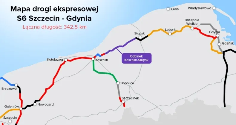 Zdjęcie Koszalin kołobrzeg ile km? Sprawdź najkrótsze trasy i czasy podróży