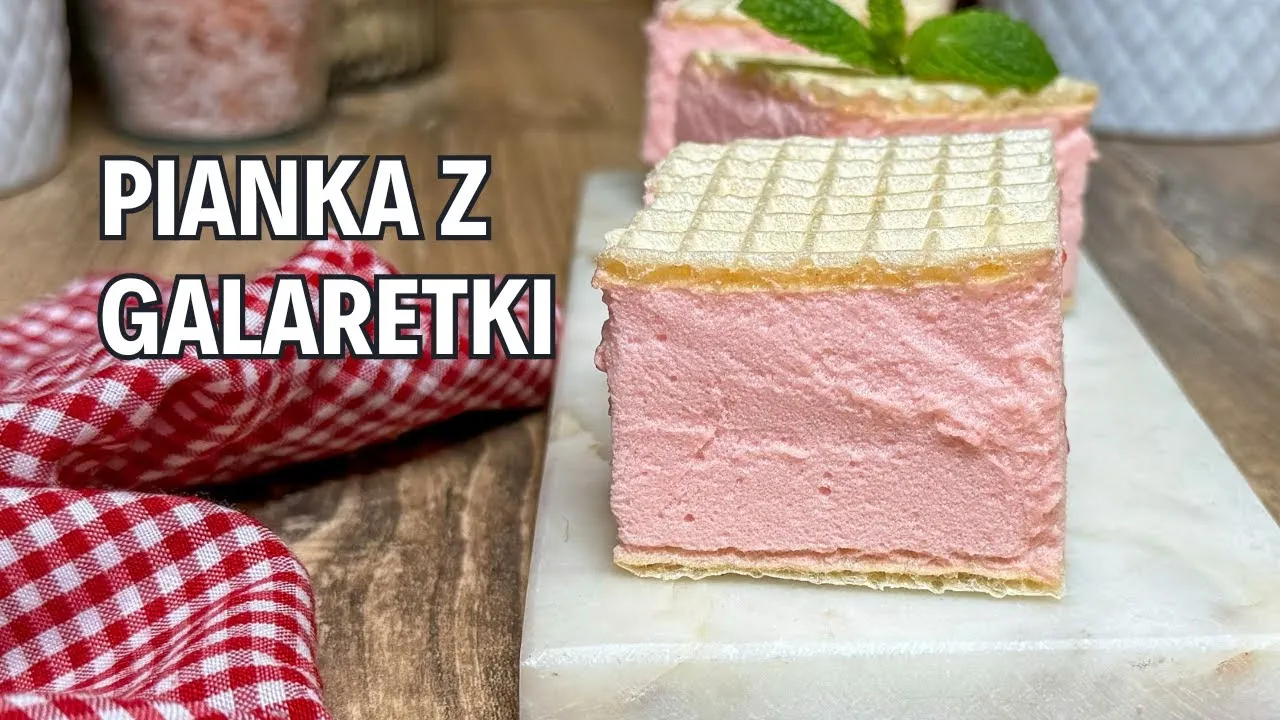 Zdjęcie Kiedy galaretka tężeje? Sprawdź, jak uniknąć problemów z konsystencją