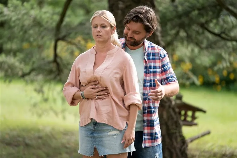 Zdjęcie Olga Szomańska w M jak miłość: Niezapomniana rola Marzenki