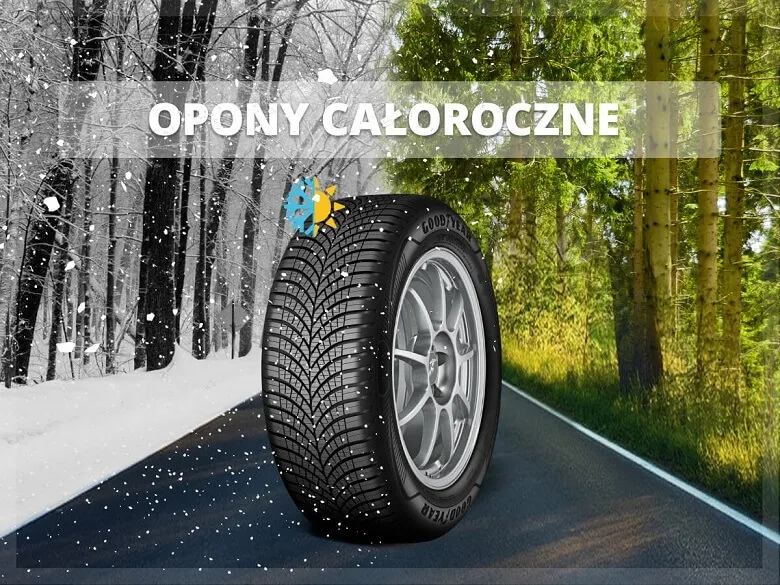 Zdjęcie Jakie opony całoroczne wybrać? Opinie i porady z forum użytkowników