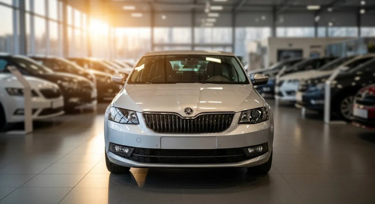 Zdjęcie Skoda Kim Zielona Góra - Sprawdzone używane auta na Otomoto