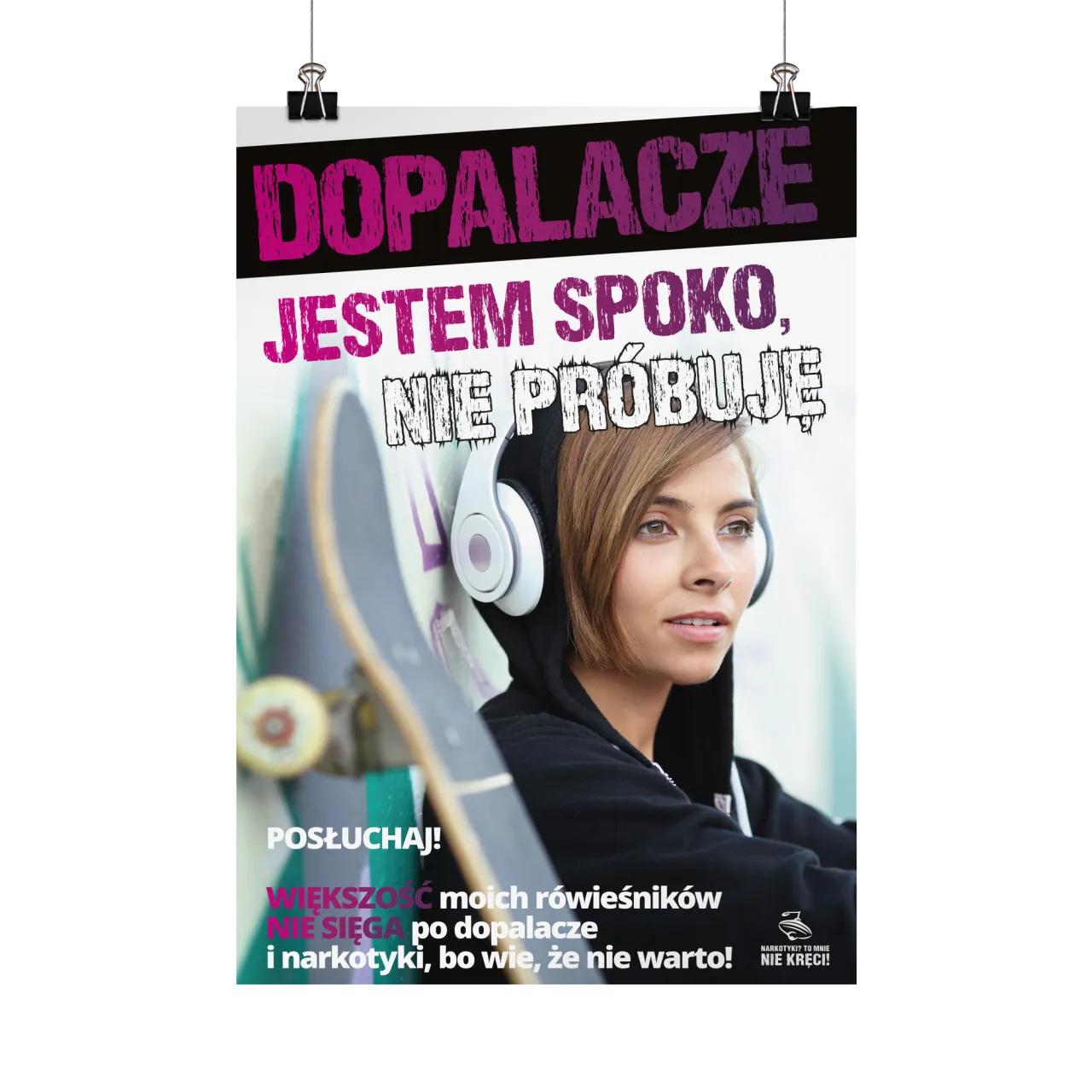Zdjęcie Grafika dopalaczy: szkodliwość i ryzyko uzależnienia w obrazach