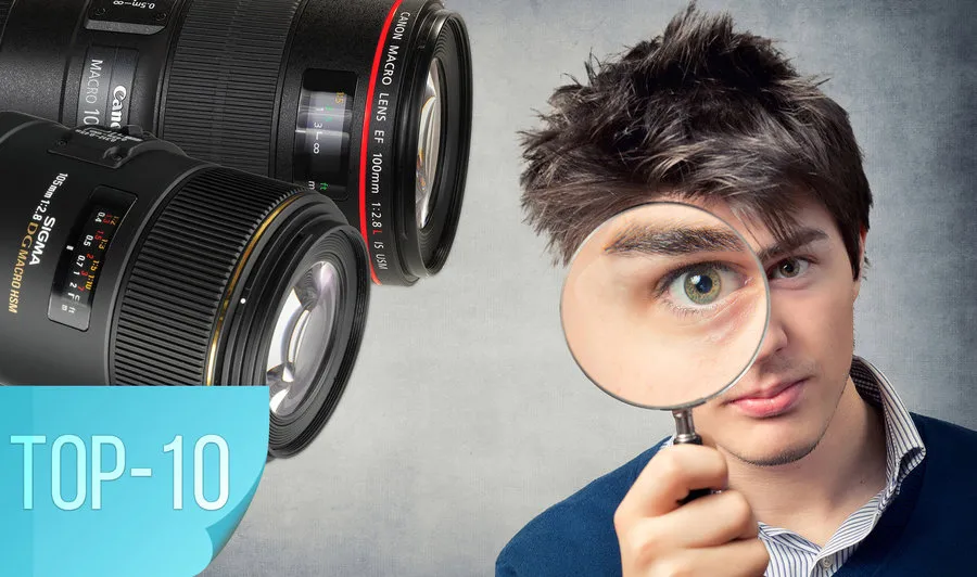 Zdjęcie Najlepszy obiektyw makro Canon: Ranking, porównanie i porady (2024)