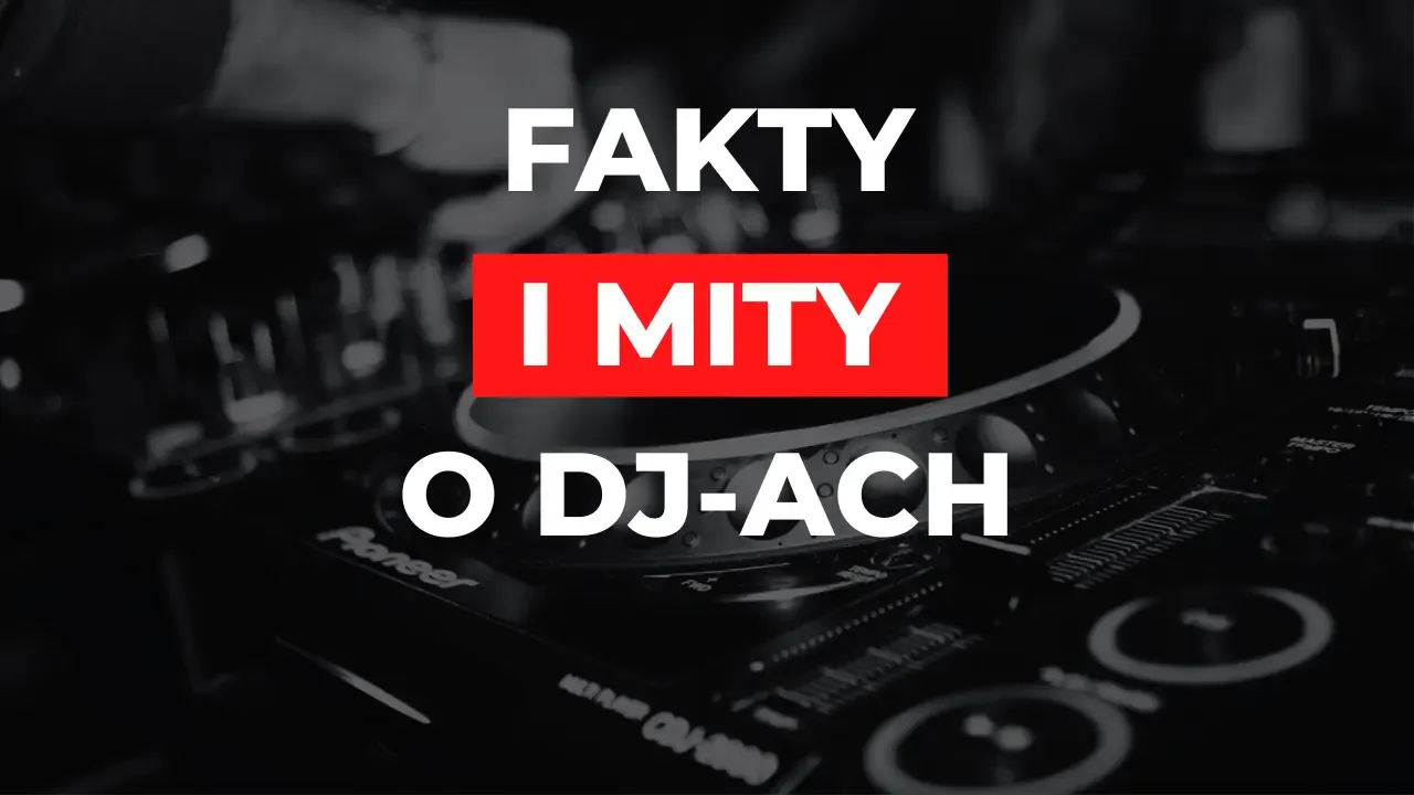 Zdjęcie Co robi DJ i jak tworzy niezapomniane doświadczenia muzyczne