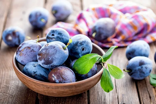 Zdjęcie Ile kcal ma śliwka i dlaczego jej kaloryczność jest niższa niż myślisz
