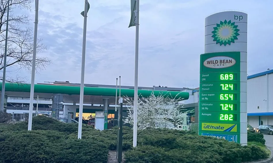 Zdjęcie Ile kosztuje diesel w Polsce? Sprawdź najnowsze ceny i różnice!