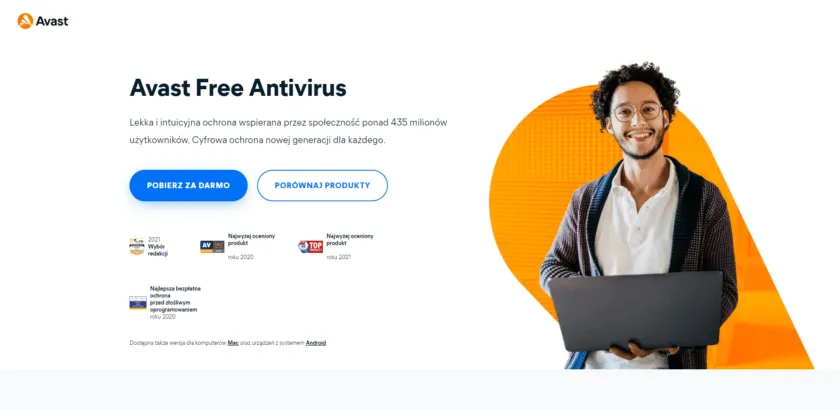 Zdjęcie Recenzja antywirusa Avast na Androida: Opinia i ocena