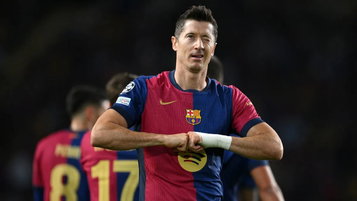 Zdjęcie Skąd pochodzi Robert Lewandowski? Odkryj jego fascynującą historię