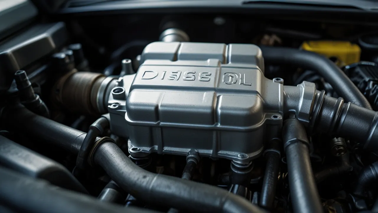 Zdjęcie Jaki olej do silnika 2.0 diesel? Wybierz najlepszy dla swojego auta