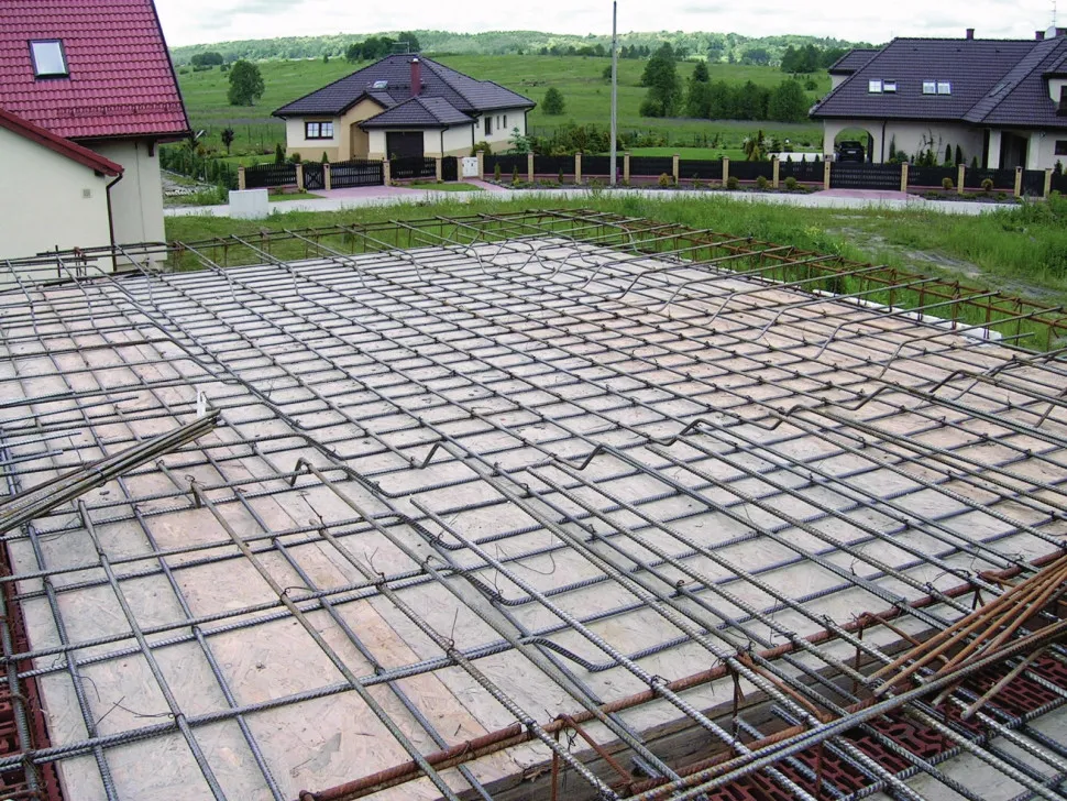 Zdjęcie Jaki beton na strop? Wybierz odpowiednią klasę i uniknij problemów