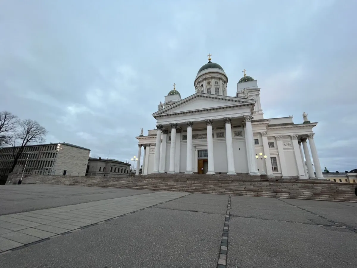 Zdjęcie Najlepsze atrakcje w Helsinkach, które musisz zobaczyć podczas wizyty