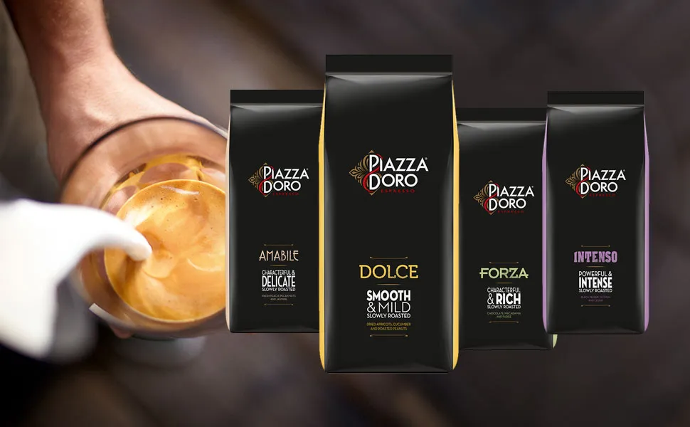 Zdjęcie Kawa d&#039;Oro co to znaczy? Odkryj jej wyjątkowe cechy i marki