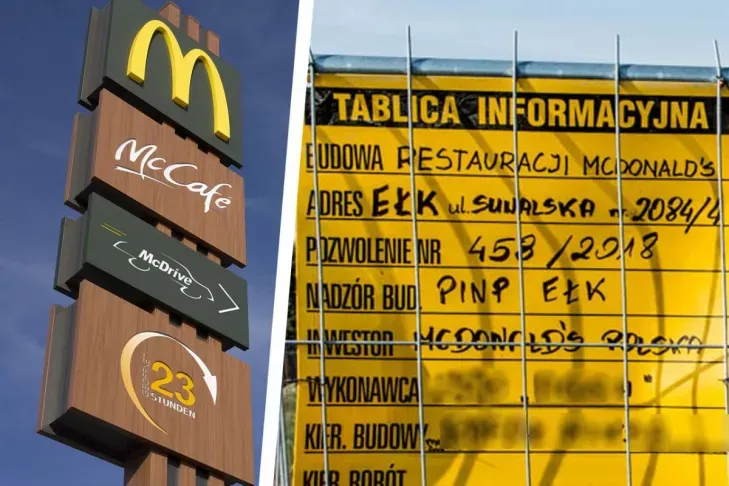 Zdjęcie Ile kosztuje wybudowanie McDonald's? Poznaj szacunkowe wydatki i wymagania.
