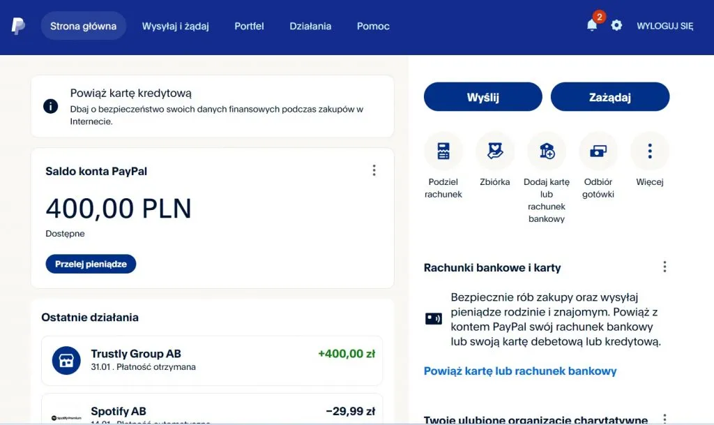 Zdjęcie Jak szybko i bezpiecznie wypłacić pieniądze z gry na PayPal: kompletny poradnik