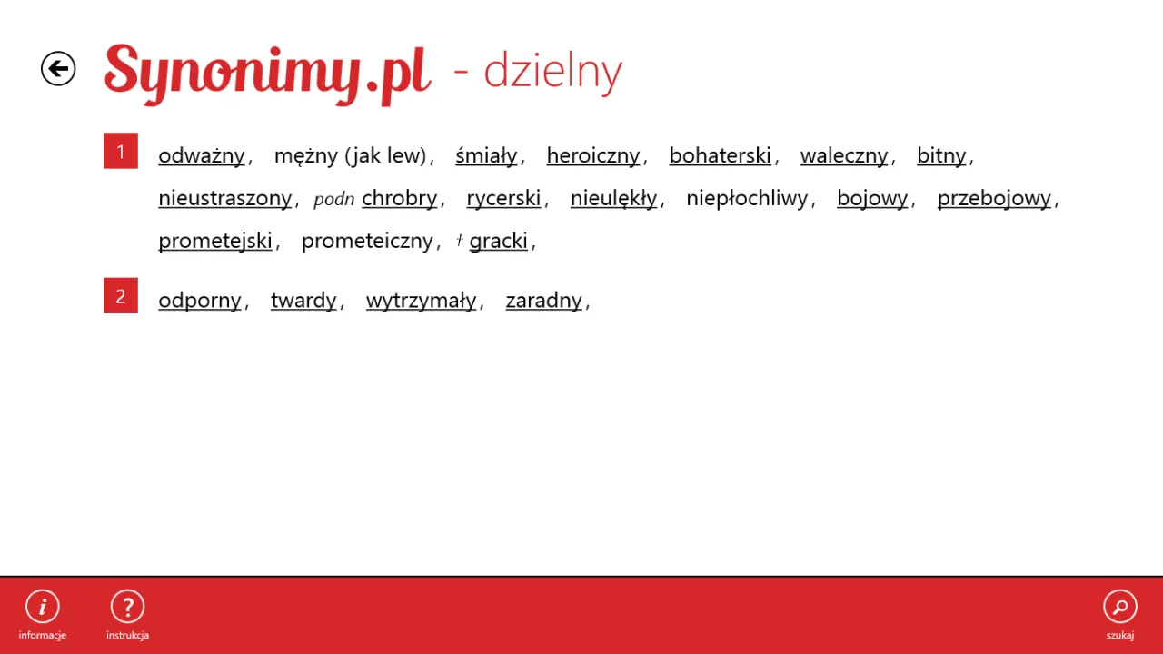 Zdjęcie Słownik synonim – znajdź idealne słowa i uniknij powtórzeń