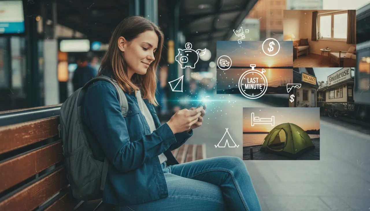 Zdjęcie Gdzie szukać noclegu? Odkryj sekrety tanich i bezpiecznych ofert