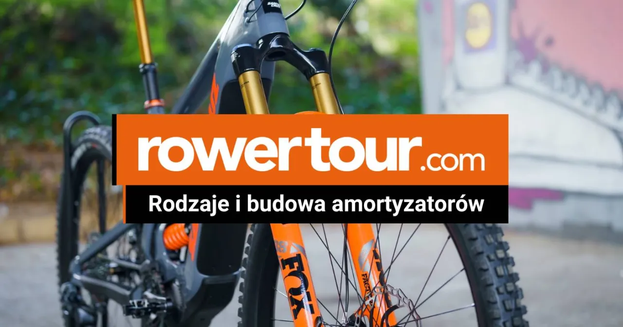 Zdjęcie Czy tylny amortyzator w rowerze jest wart inwestycji? Oto odpowiedź