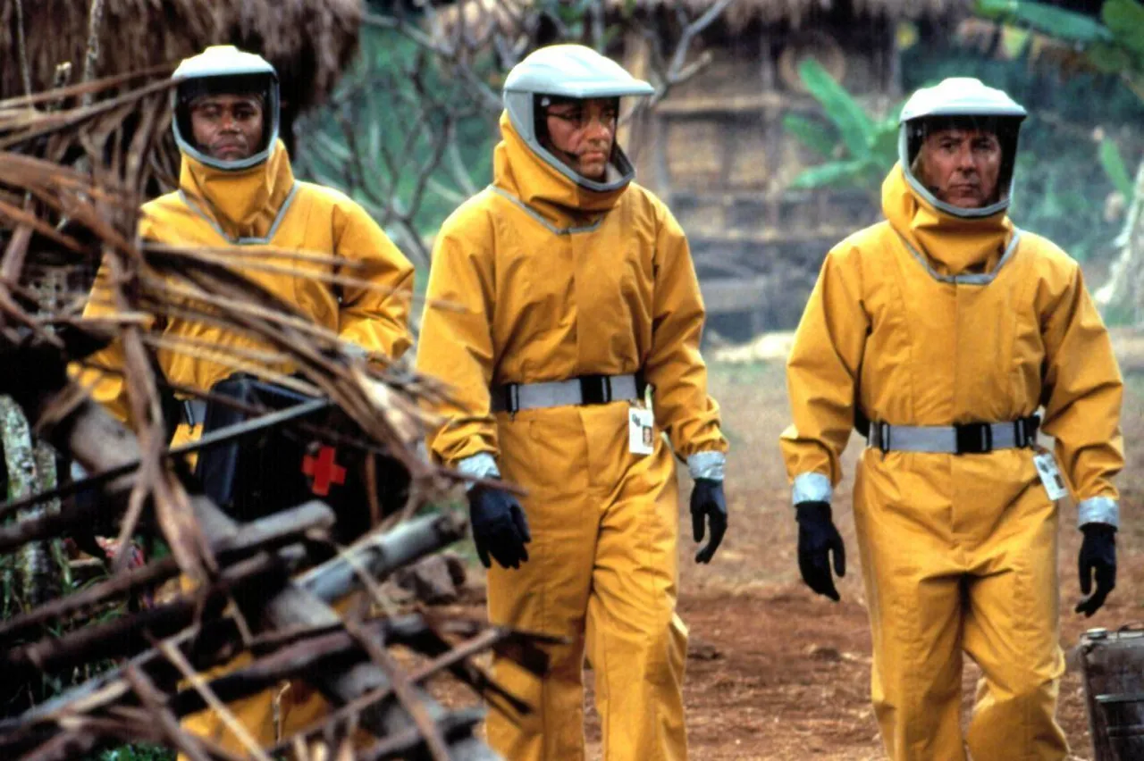 Zdjęcie Odkryj filmy o wirusach i zarazach: dramat epidemii w świetle kina
