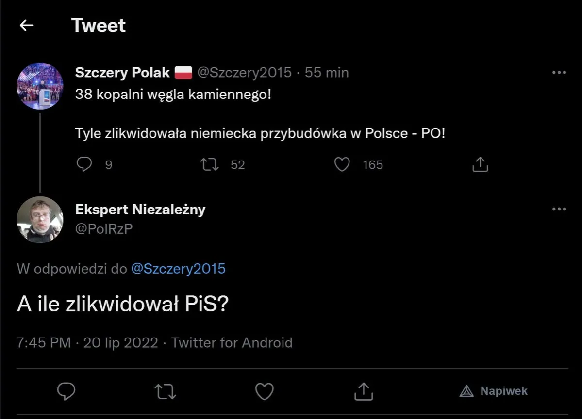 Zdjęcie Ile kopalń zamknął PiS a ile PO-PSL? Szokujące różnice w likwidacji