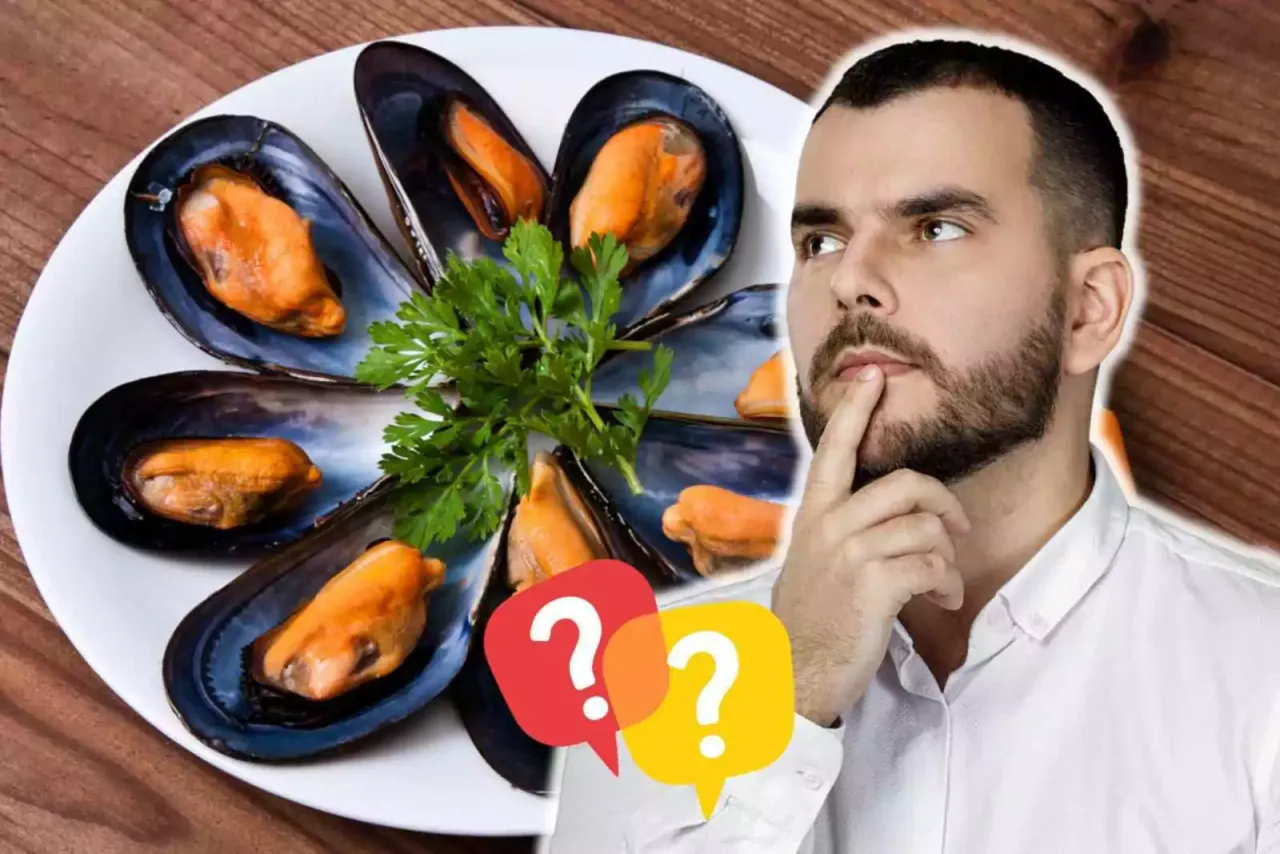 Zdjęcie Los mejores mejillones en escabeche OCU que no puedes dejar pasar
