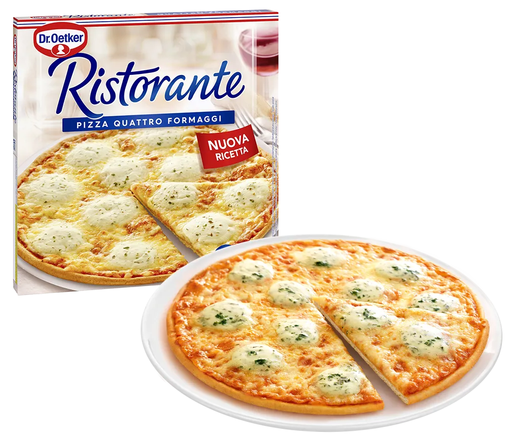 Zdjęcie Ile kalorii ma pizza Guseppe 4 sery? Zaskakujące fakty o jej wartości energetycznej