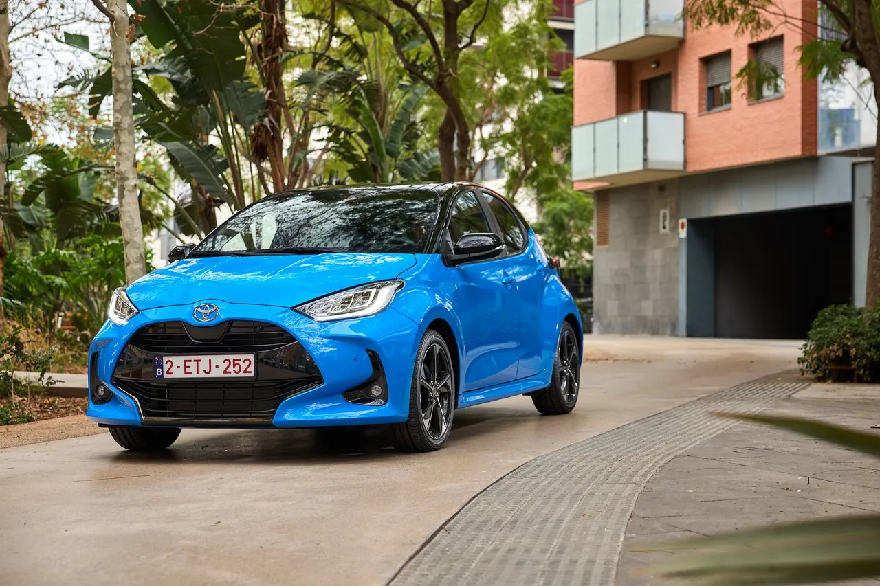 Zdjęcie Toyota Yaris - spalanie w różnych wersjach silnikowych i czynniki