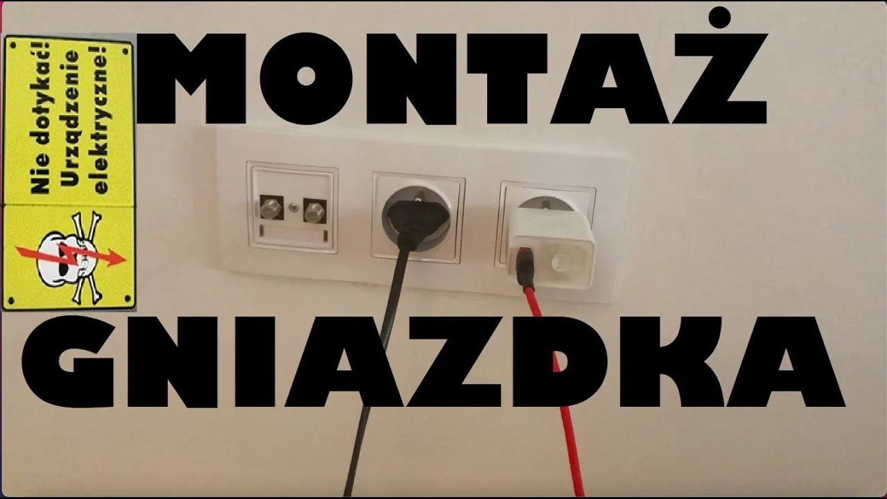 Zdjęcie Jak zamontować gniazdka w kamieniu dekoracyjnym - uniknij błędów w instalacji