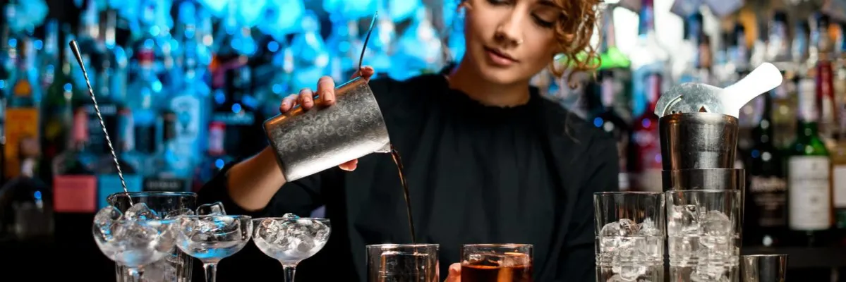 Zdjęcie Jak zostać barmanem kobietą i odnieść sukces w tej branży