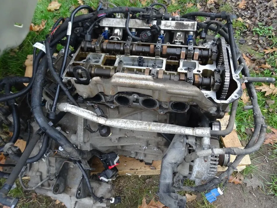 Zdjęcie Ford Maverick jaki silnik wybrać - uniknij błędnego wyboru silnika