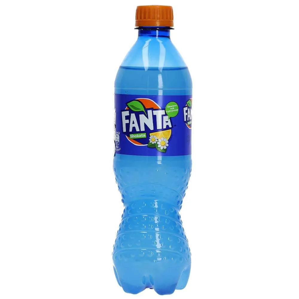 Zdjęcie Fanta Shokata gdzie kupić – najlepsze miejsca i ceny online