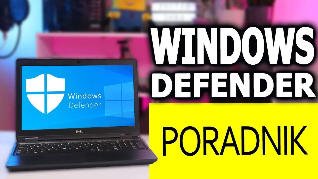 Zdjęcie Jak włączyć Windows Defender i zabezpieczyć swój komputer przed zagrożeniami