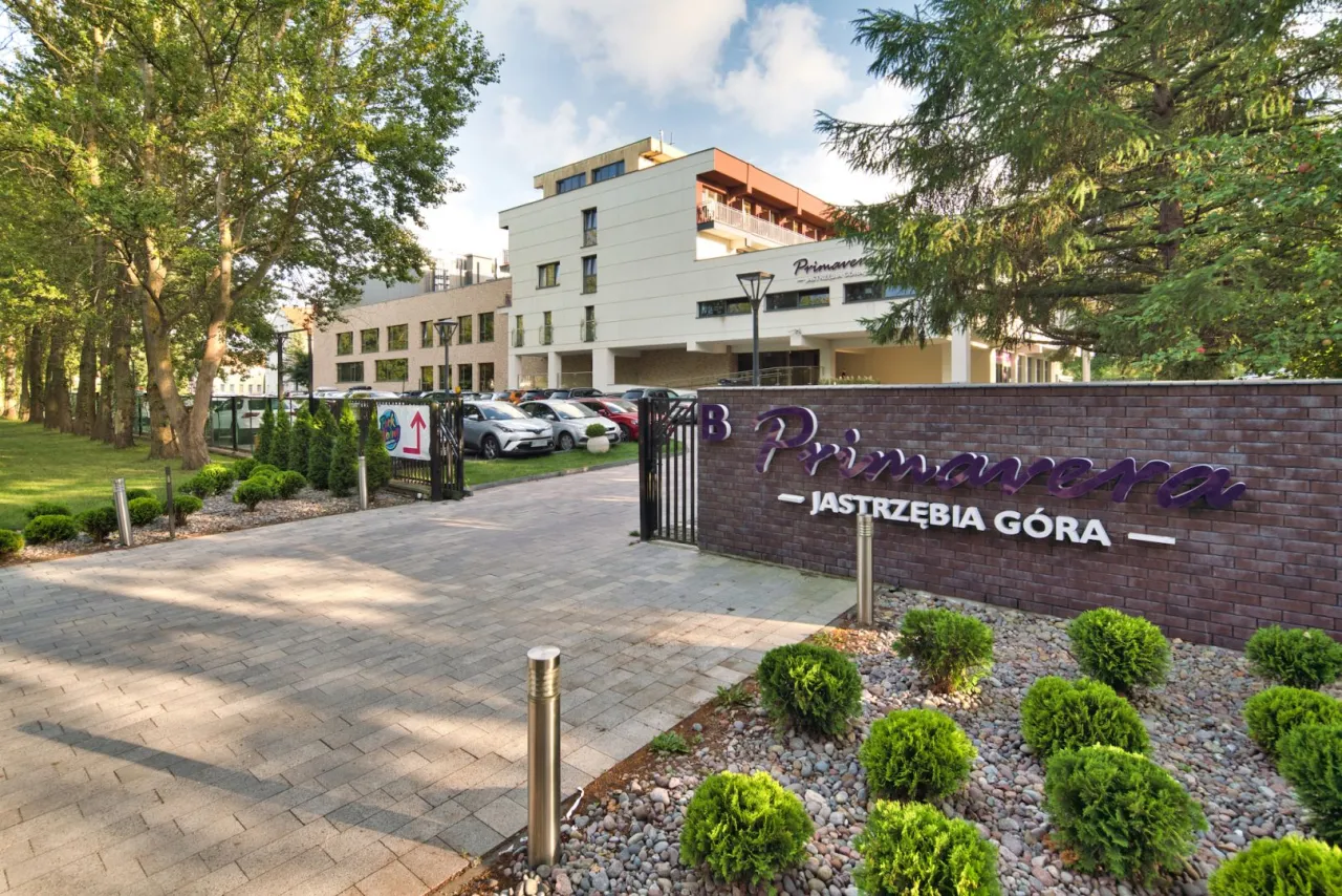 Zdjęcie Primavera Jastrzębia Góra ile gwiazdek? Sprawdź jakość hotelu!