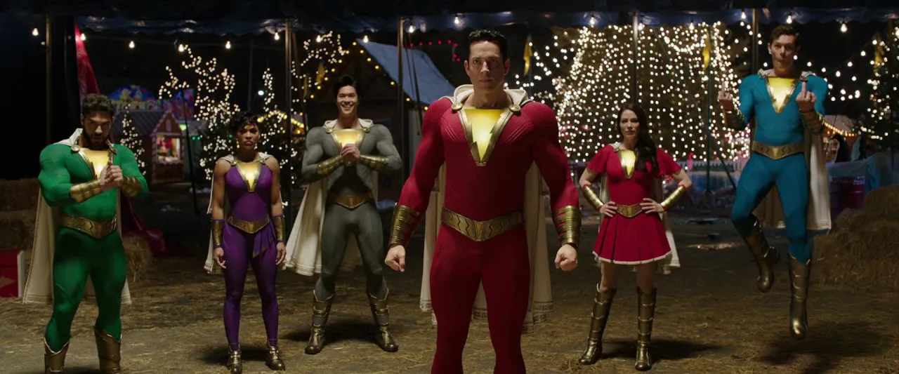 Zdjęcie Kiedy Shazam 2 na HBO Max? Oto potwierdzona data premiery w Polsce