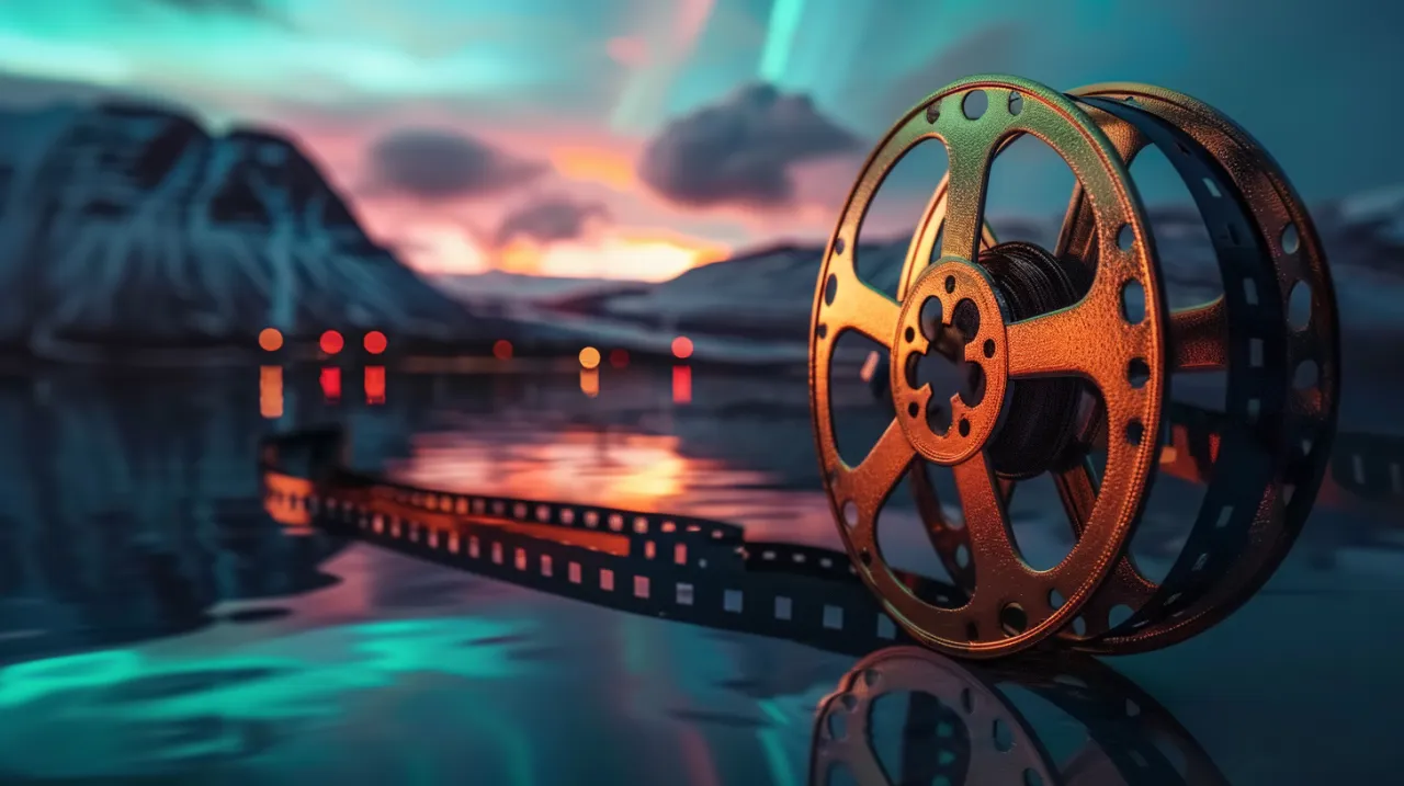 Zdjęcie Nordycki przemysł filmowy: Nowa fala kreatywności i globalnego uznania