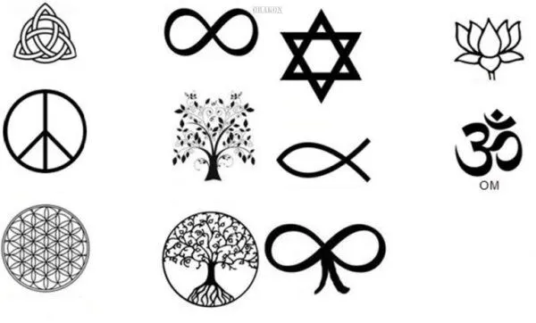 Zdjęcie Symbole i ich znaczenie w tatuażach - poznaj ukryte przesłania