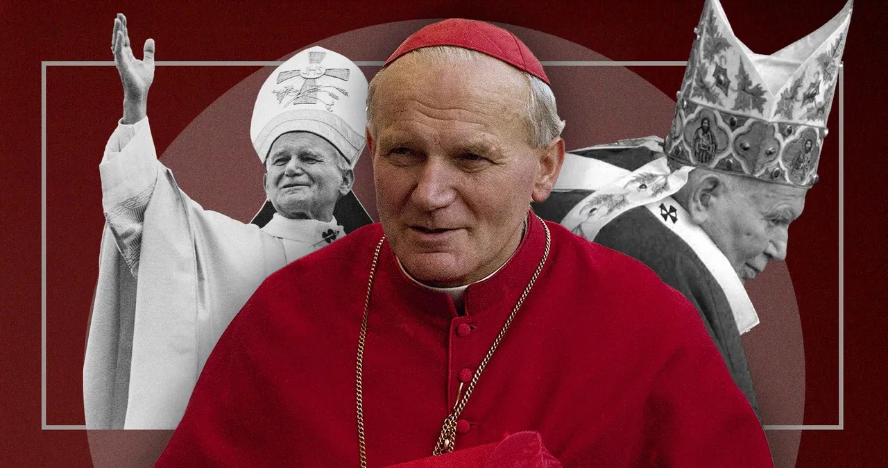 Zdjęcie W którym roku zmarł papież? Odkryj jego wpływ na świat