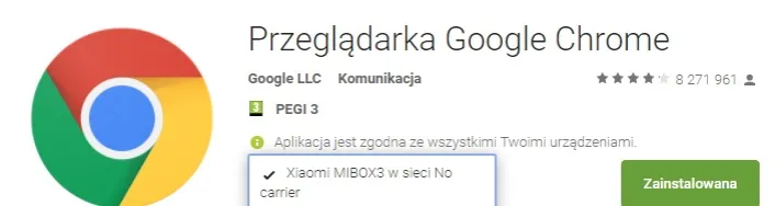 Zdjęcie Jak zainstalować przeglądarkę na Mi Box - proste kroki bez problemów
