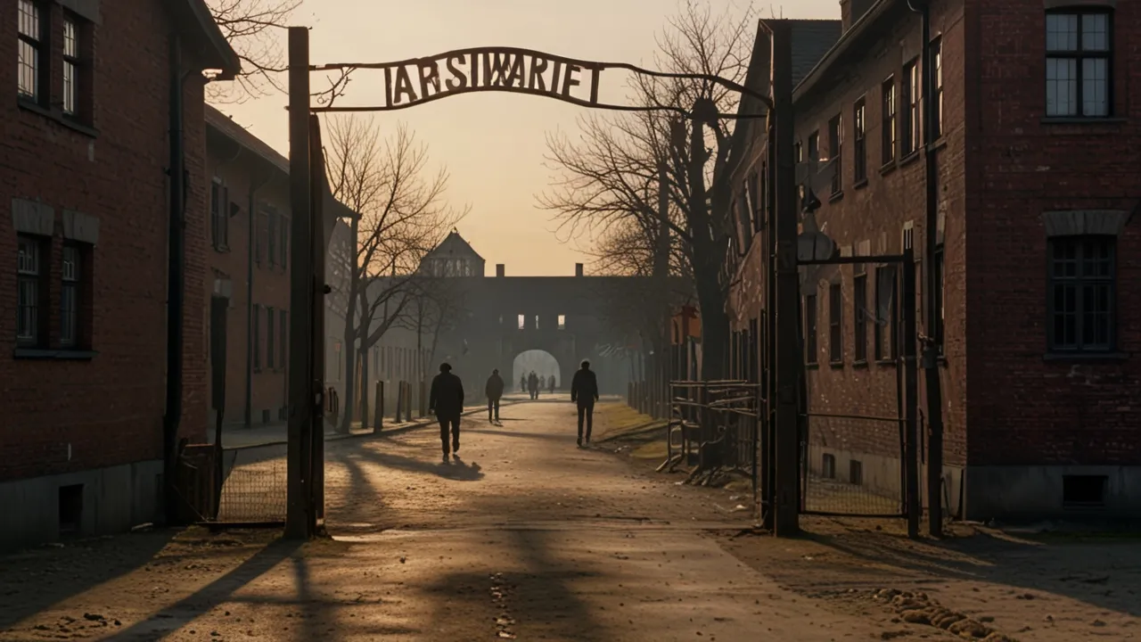 Zdjęcie Jak najlepiej zwiedzić Auschwitz? Odkrywamy optymalną trasę wizyty