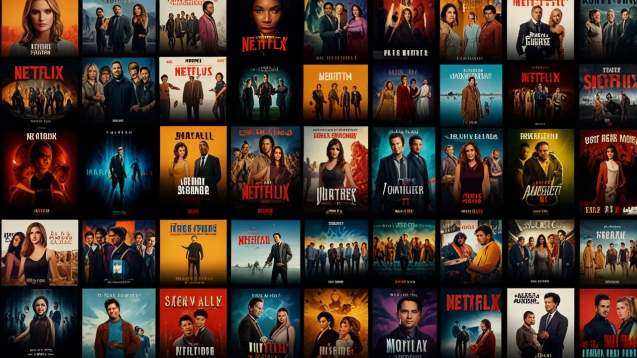 Zdjęcie Wszystkie najnowsze premiery Netflix w sierpniu - lista nowości 2023