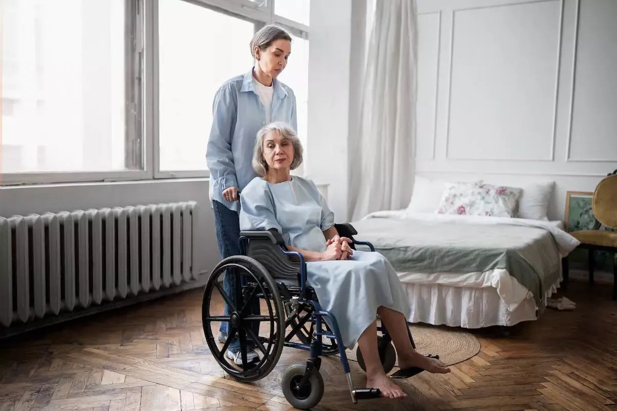 Zdjęcie Jak można pomóc osobie niepełnosprawnej i poprawić jej codzienne życie