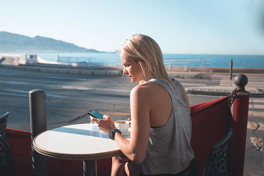 Zdjęcie Quoi manger avant un footing pour maximiser votre énergie et performance