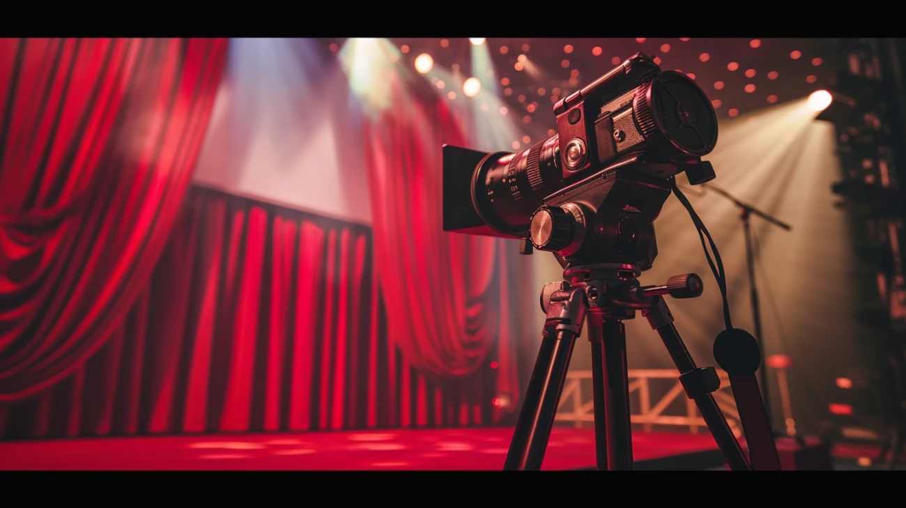 Zdjęcie Krzysztof Kołbasiuk - kariera aktora filmowego i teatralnego