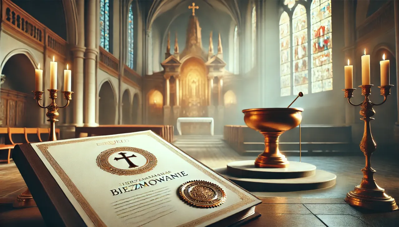 Zdjęcie Jak wypełnić deklarację kandydata do bierzmowania – uniknij błędów